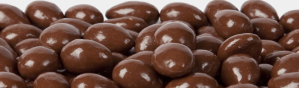 Amêndoas chocolate