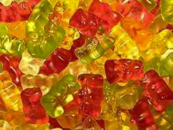 Mini ursinhos